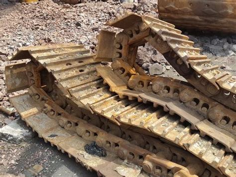 excavator track parts exporter 